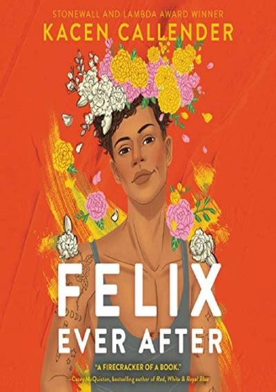 felix ever after pdf